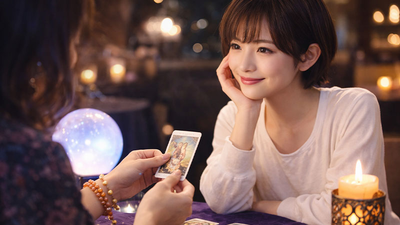 デート前に占いをするべき3つの理由｜恋愛運を味方につけよう